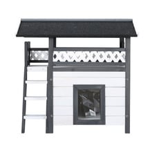 Fiona Outdoor Cat House